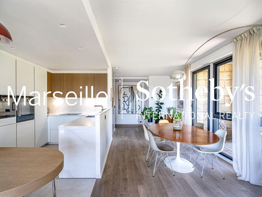 Apartment Marseille 8e