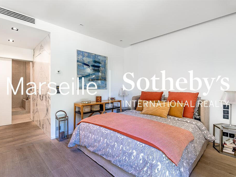 Apartment Marseille 8e