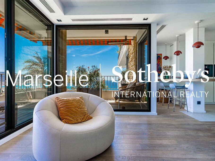 Apartment Marseille 8e