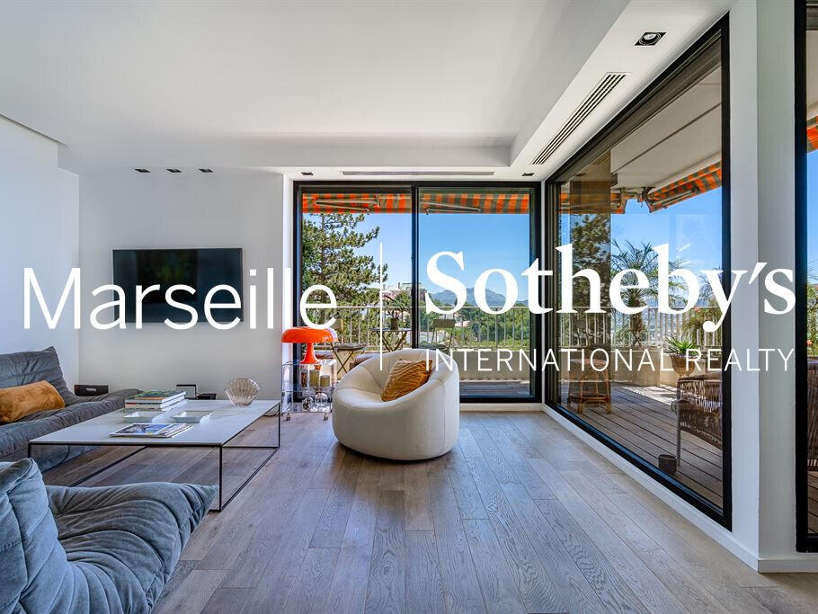 Apartment Marseille 8e