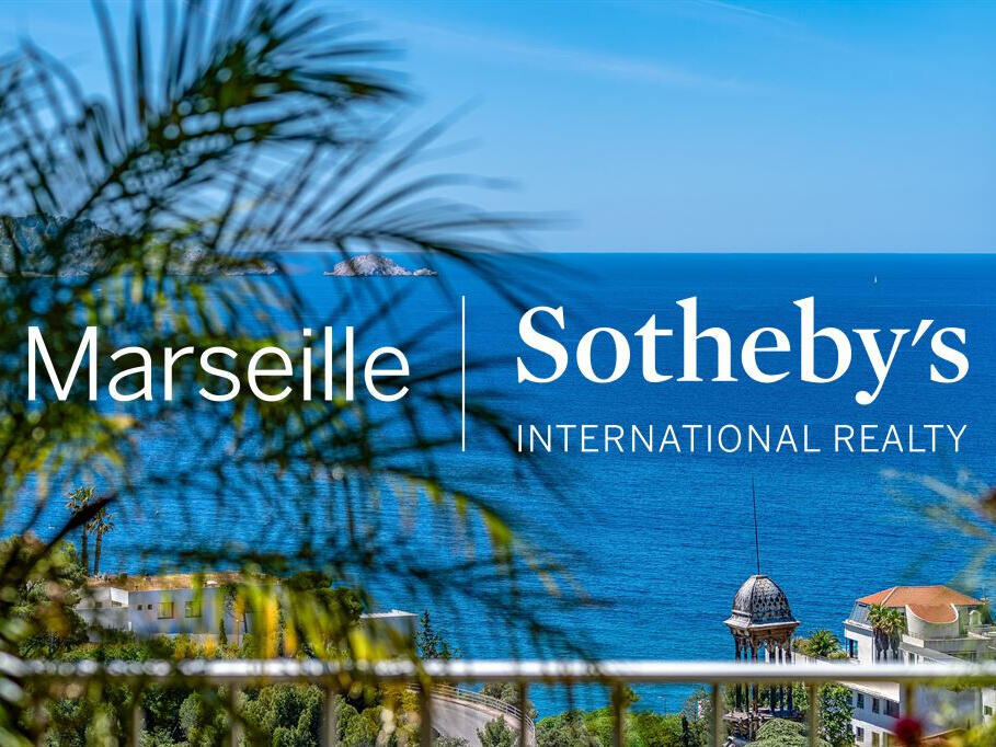 Apartment Marseille 8e