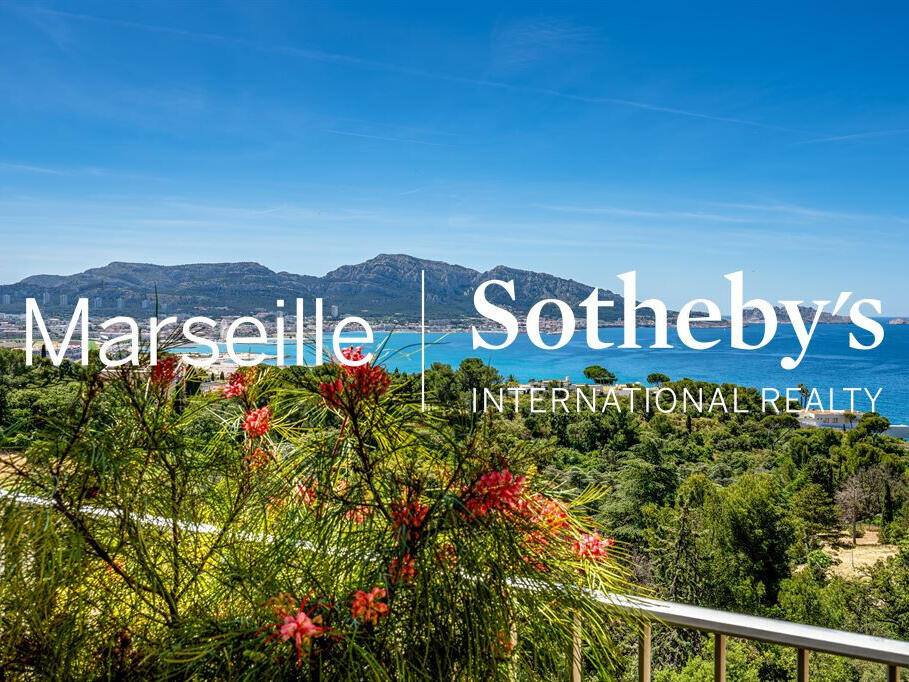 Apartment Marseille 8e
