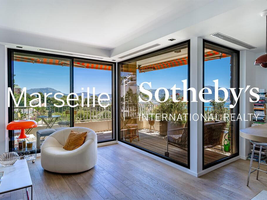 Apartment Marseille 8e