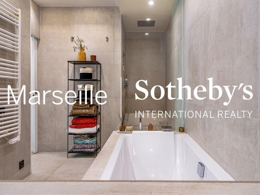 Apartment Marseille 8e