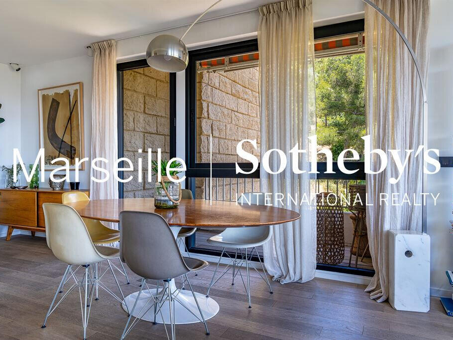 Apartment Marseille 8e