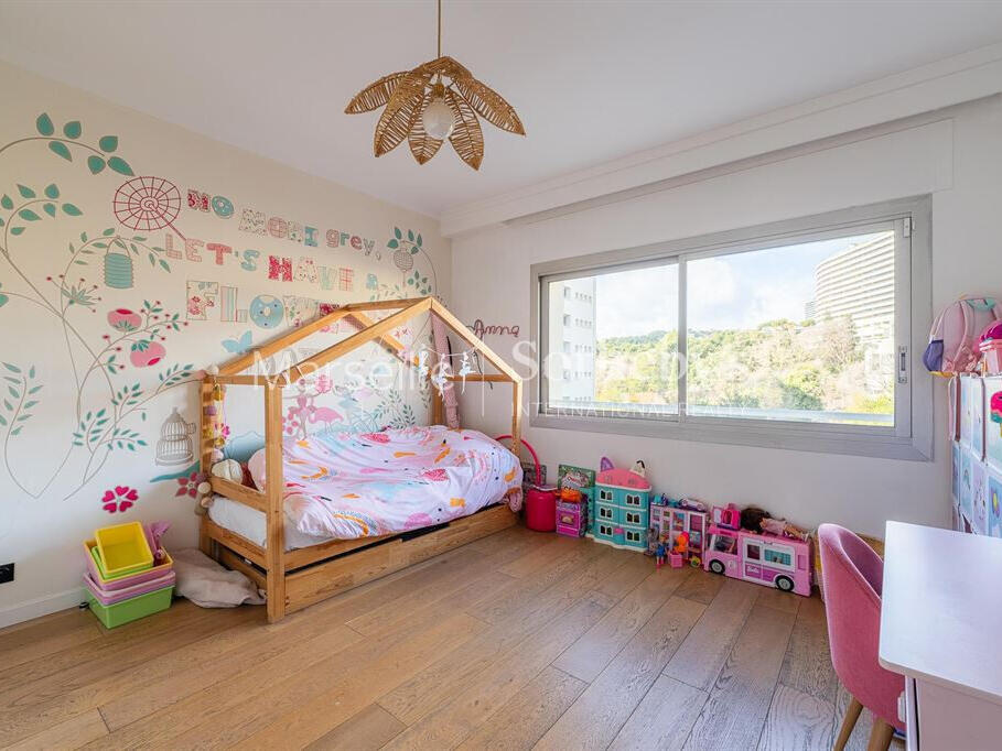 Apartment Marseille 8e