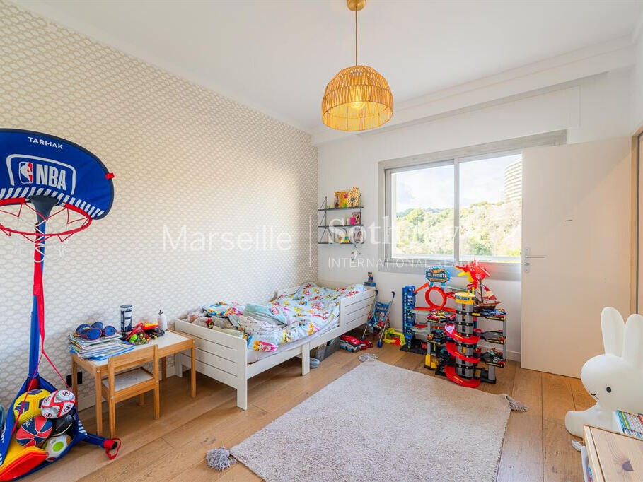 Apartment Marseille 8e
