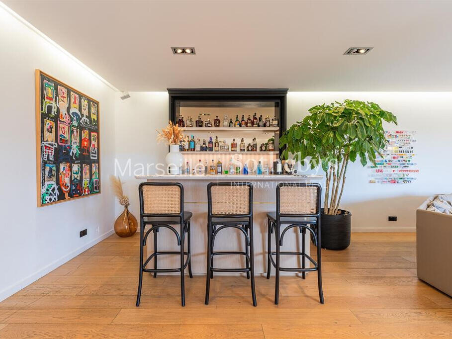 Apartment Marseille 8e
