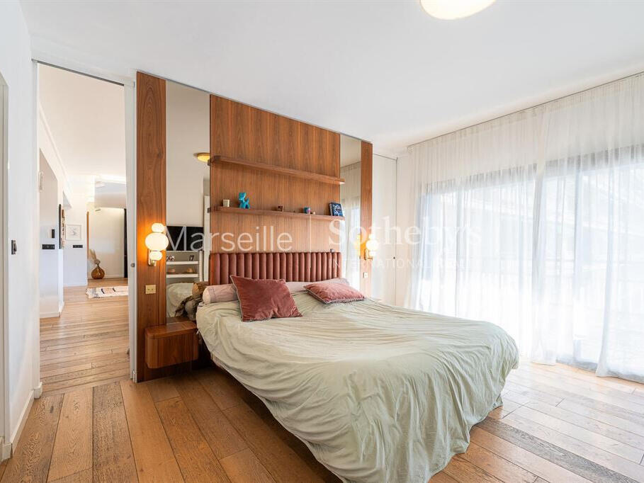 Apartment Marseille 8e
