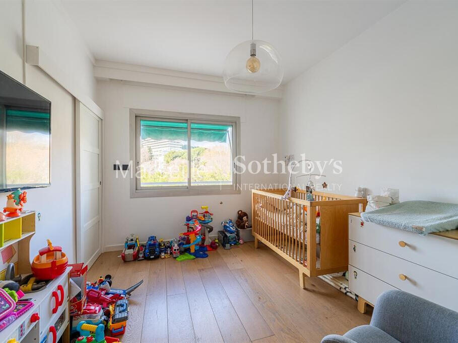 Apartment Marseille 8e