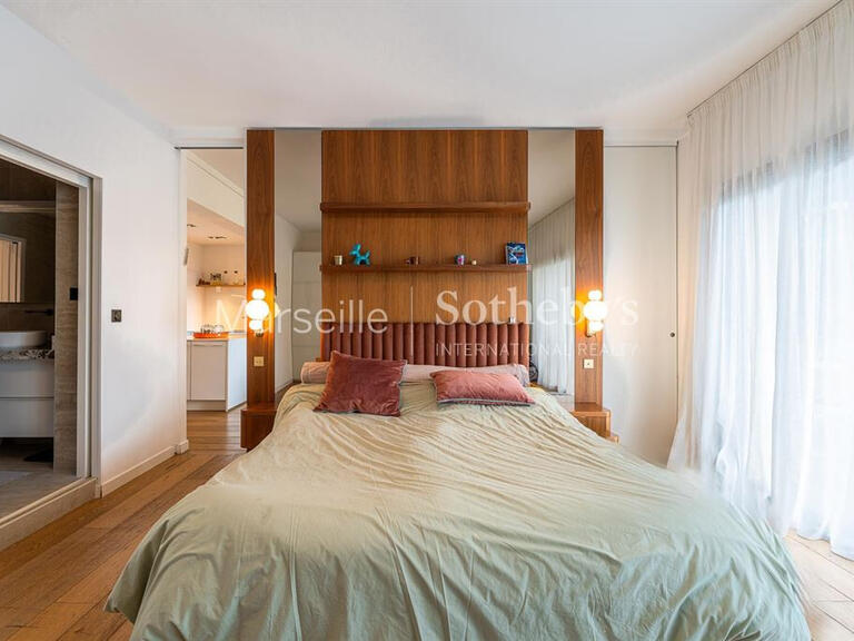 Appartement Marseille 8e - 4 chambres - 206m²