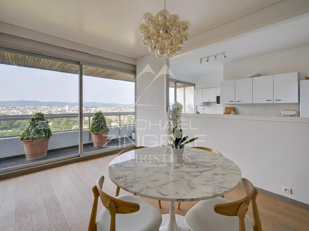 Appartement Marseille 8e