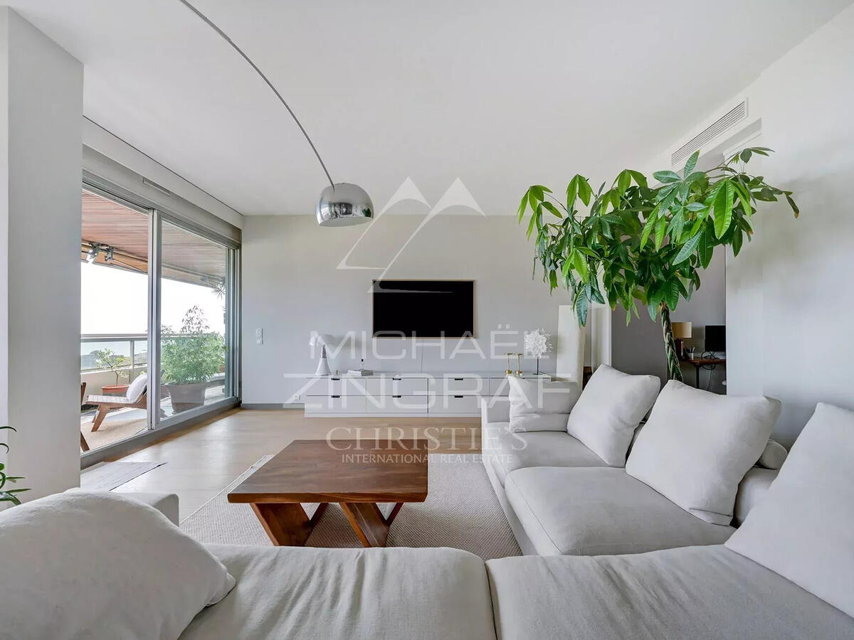 Appartement Marseille 8e