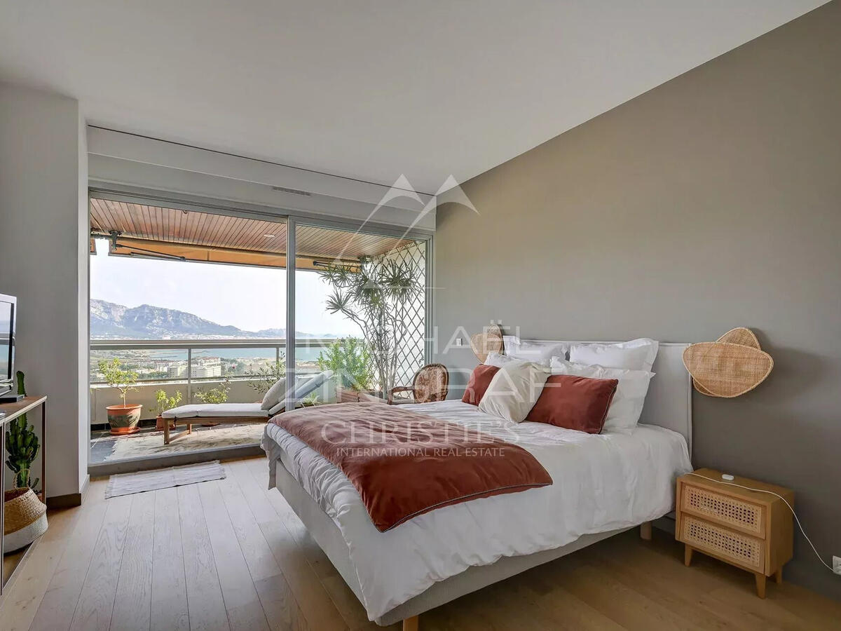 Appartement Marseille 8e