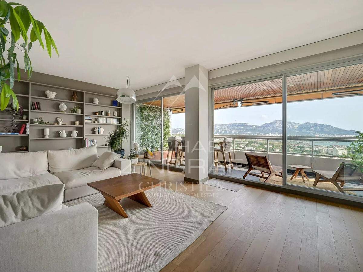 Appartement Marseille 8e