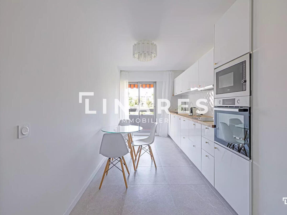 Appartement Marseille 8e
