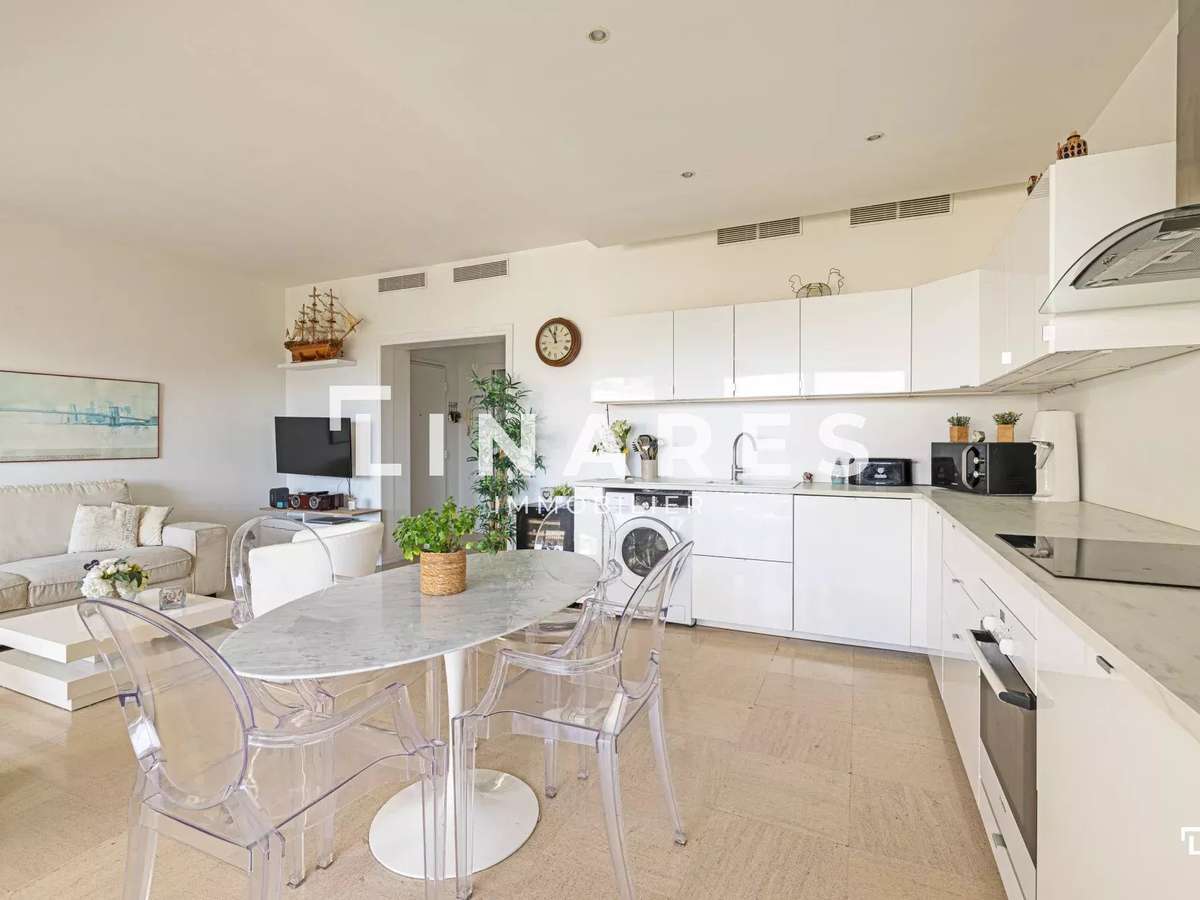 Appartement Marseille 8e