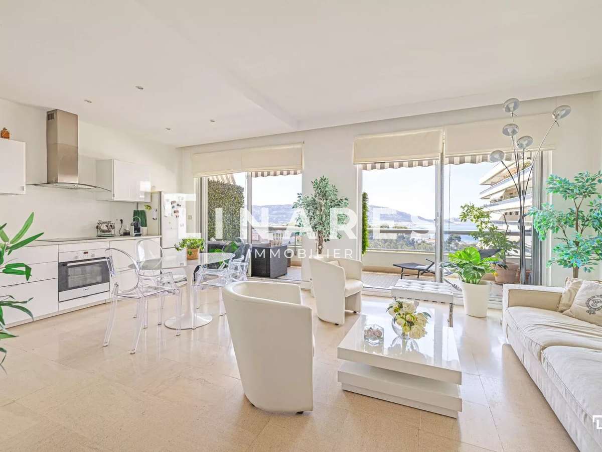 Appartement Marseille 8e