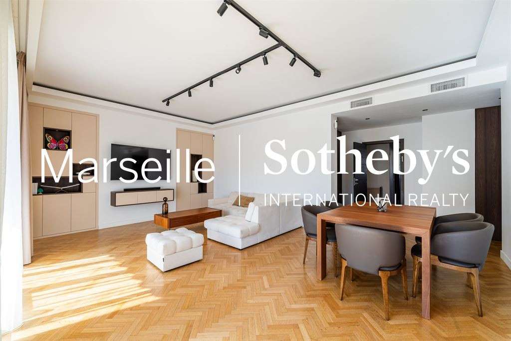 Appartement Marseille 8e