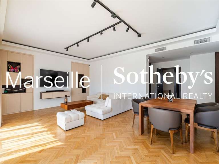 Appartement Marseille 8e - 2 chambres - 108m²