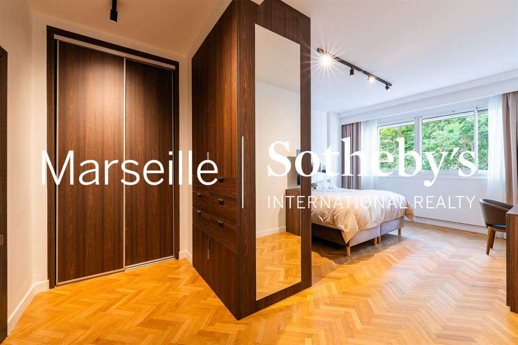 Appartement Marseille 8e