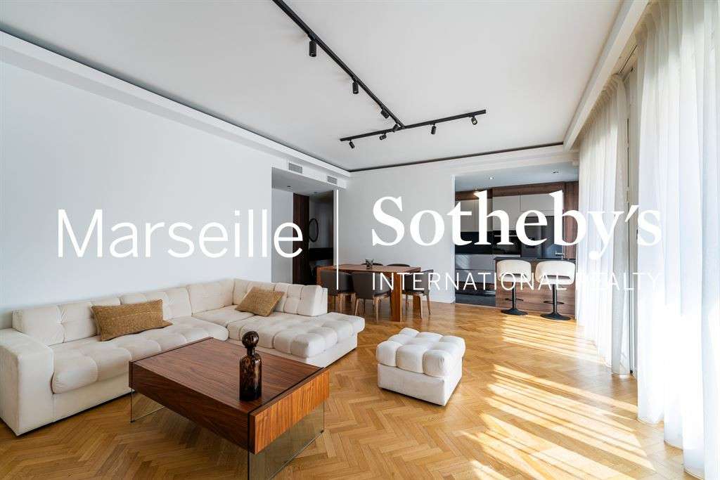 Appartement Marseille 8e