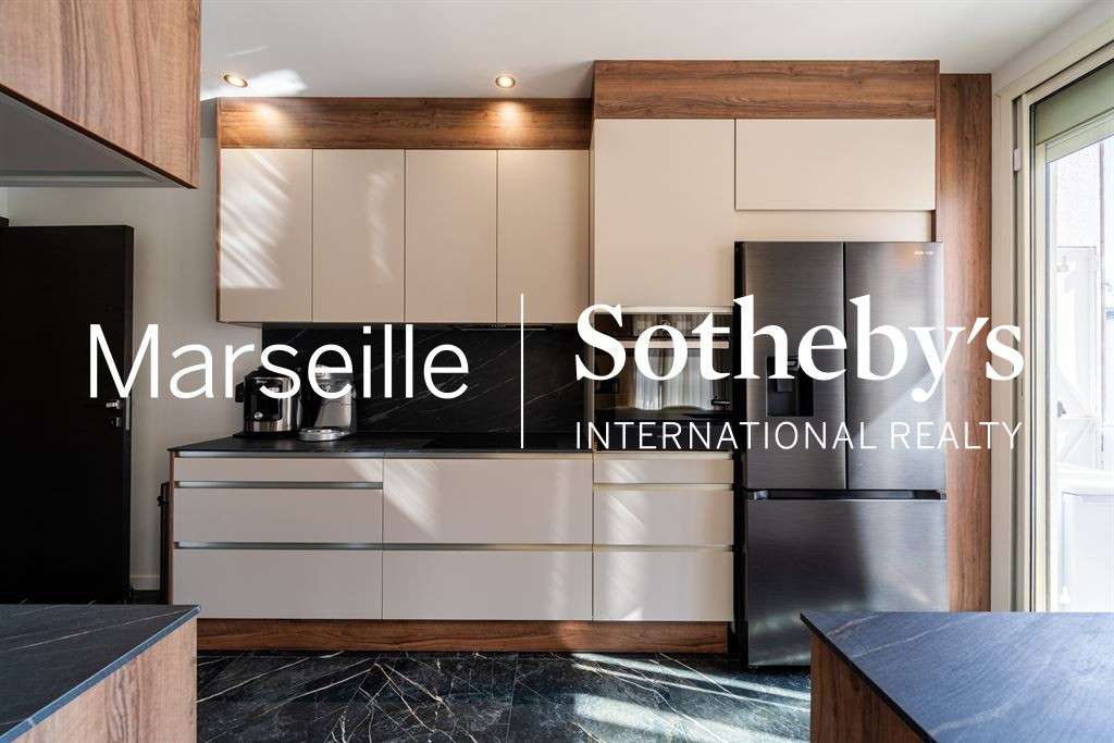 Appartement Marseille 8e