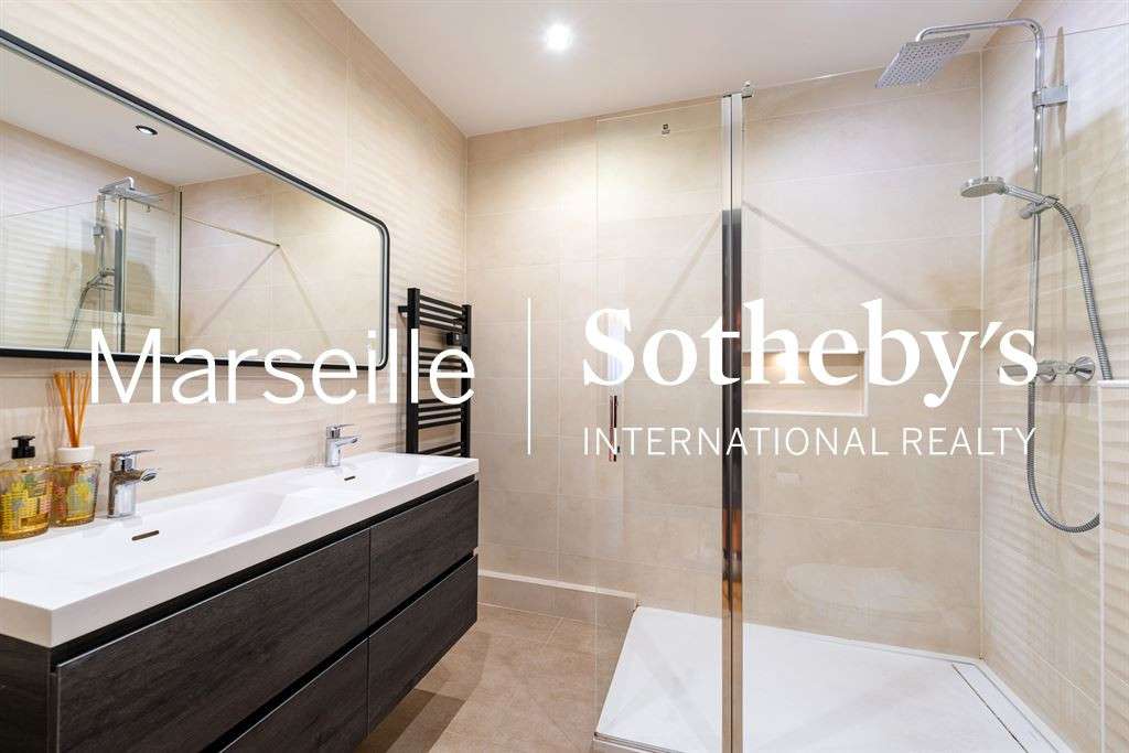 Appartement Marseille 8e