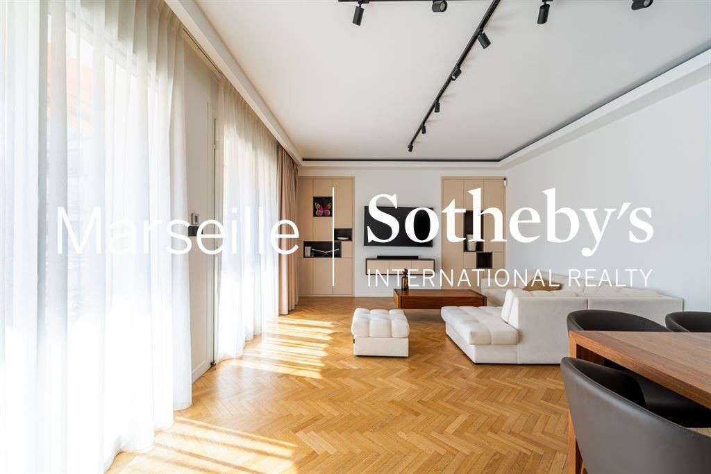 Appartement Marseille 8e