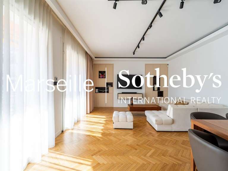 Appartement Marseille 8e - 2 chambres - 108m²