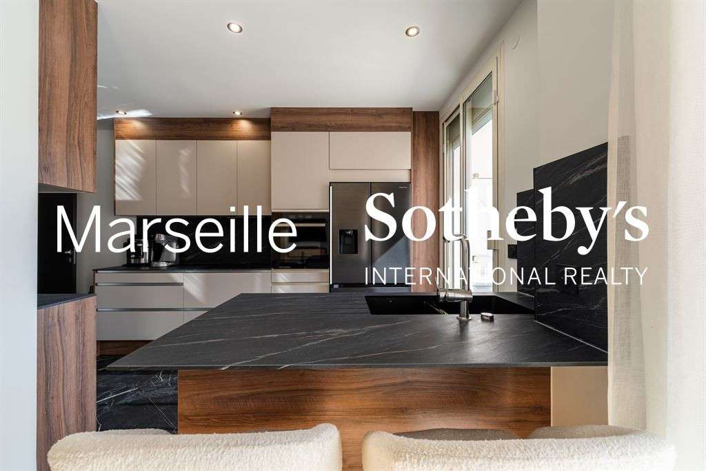 Appartement Marseille 8e