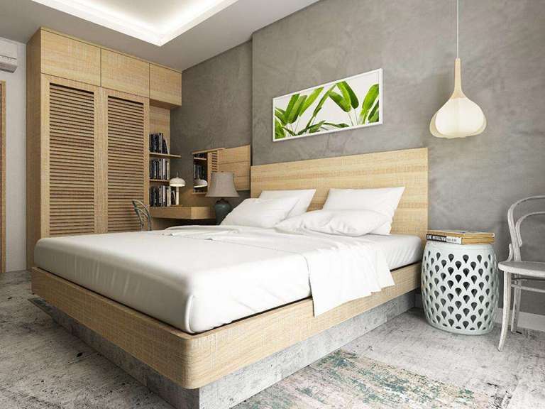 Appartement Marseille 8e - 3 chambres