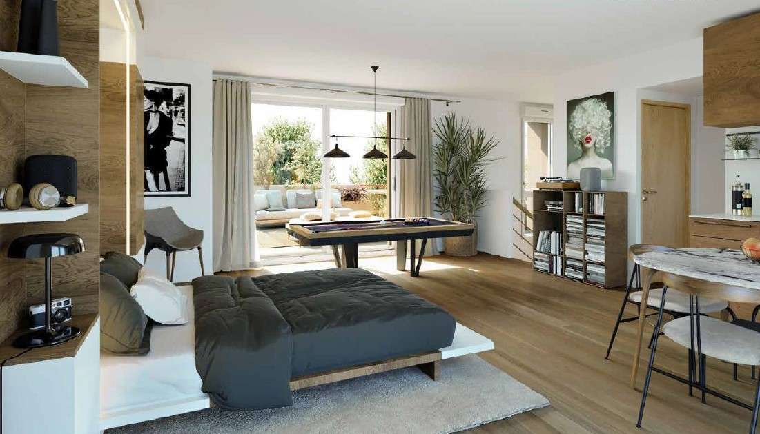 Appartement Marseille 8e