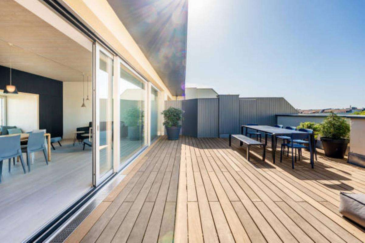 Appartement Marseille 8e