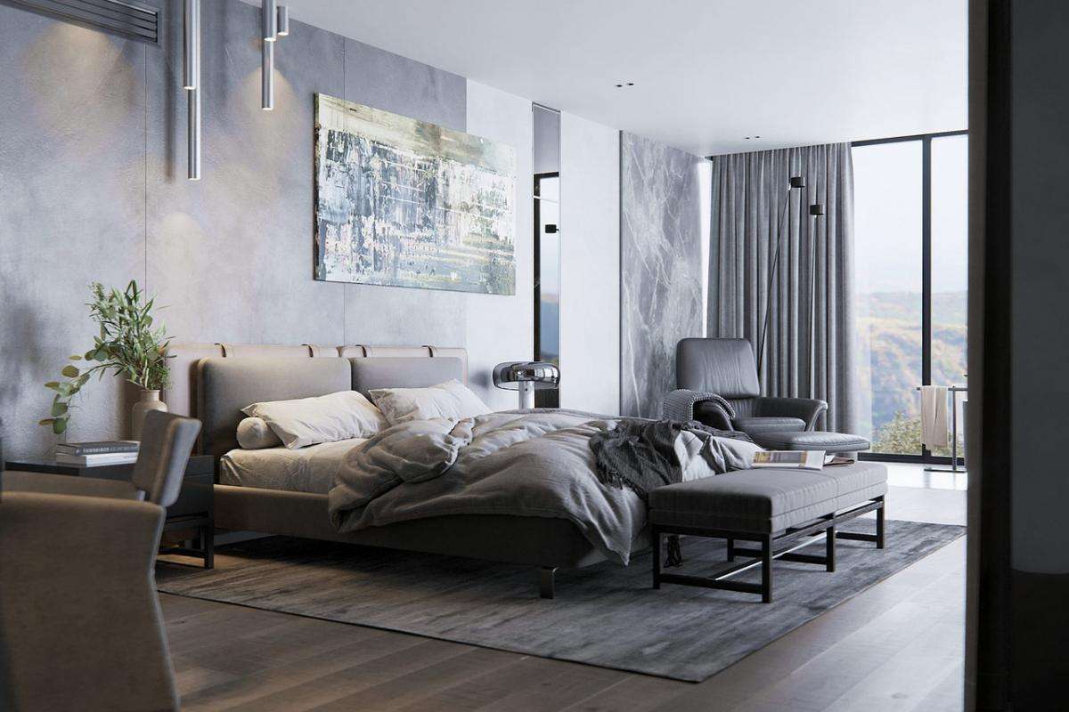 Appartement Marseille 8e