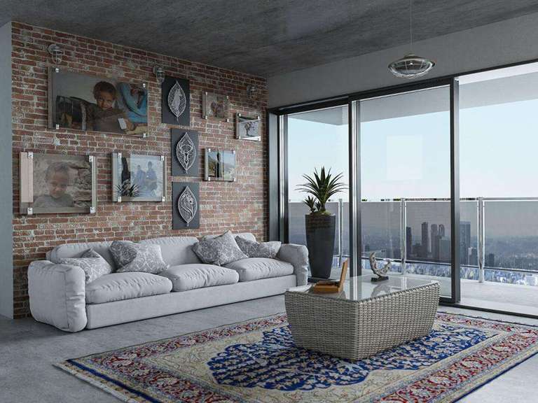 Appartement Marseille 8e - 3 chambres