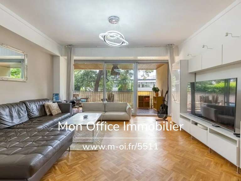 Appartement Marseille 8e - 3 chambres - 110m²