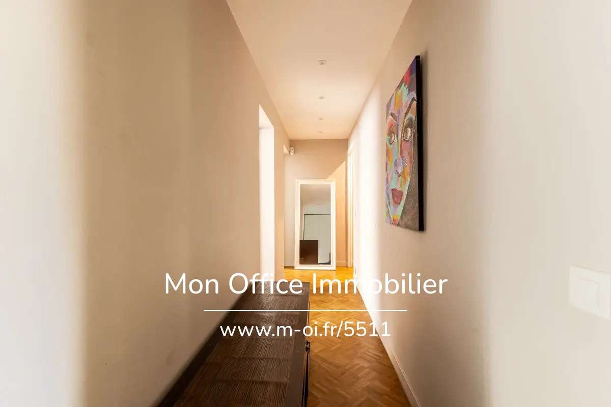 Apartment Marseille 8e