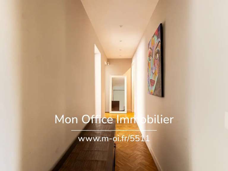 Appartement Marseille 8e - 3 chambres - 110m²