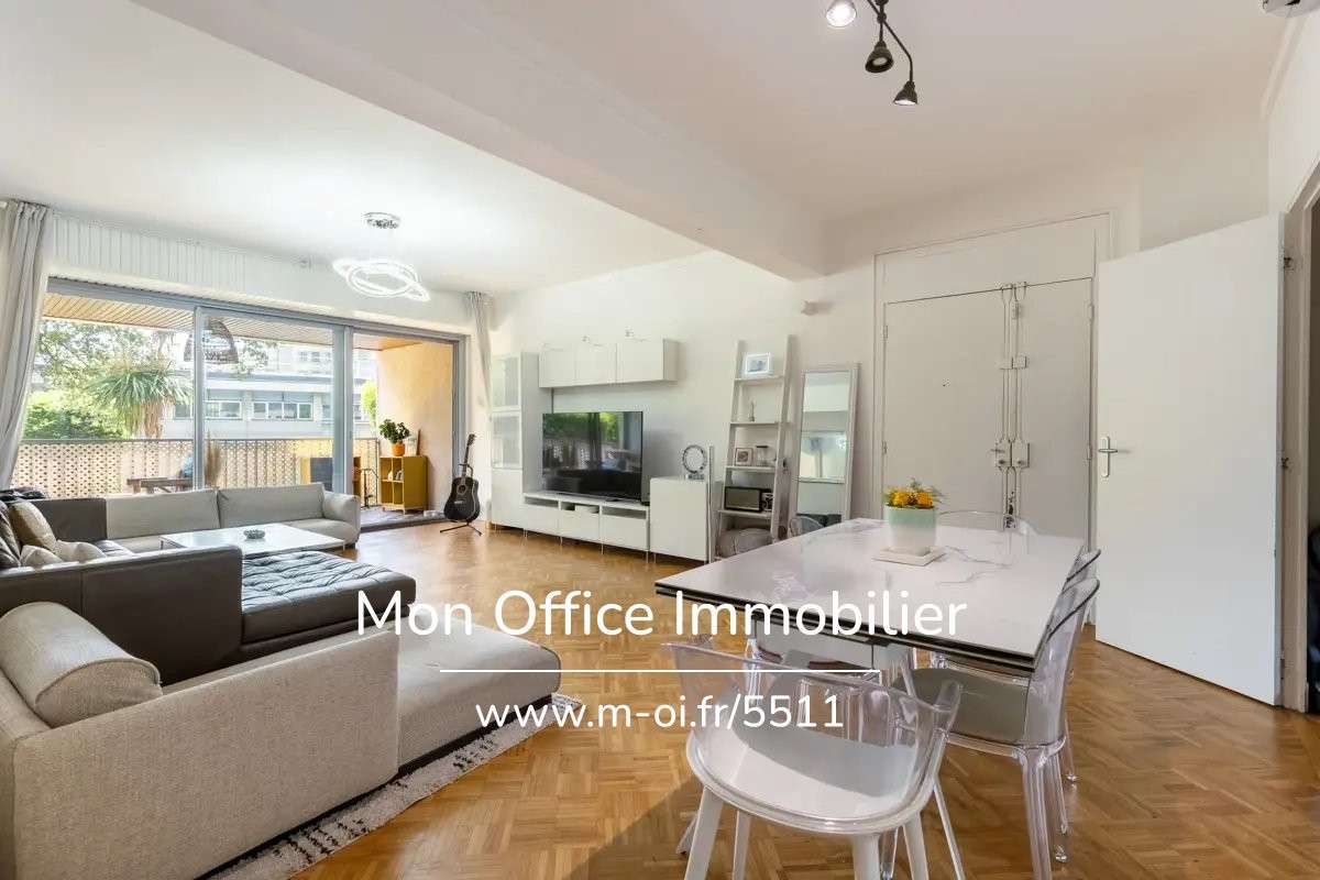 Apartment Marseille 8e