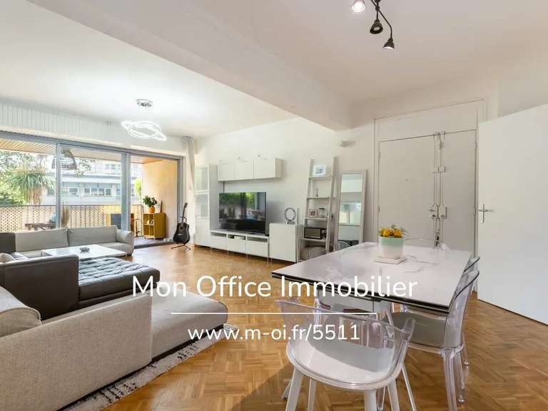 Appartement Marseille 8e - 3 chambres - 110m²