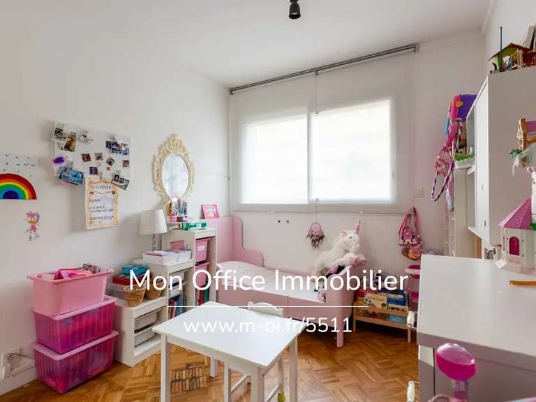 Appartement Marseille 8e - 3 chambres - 110m²