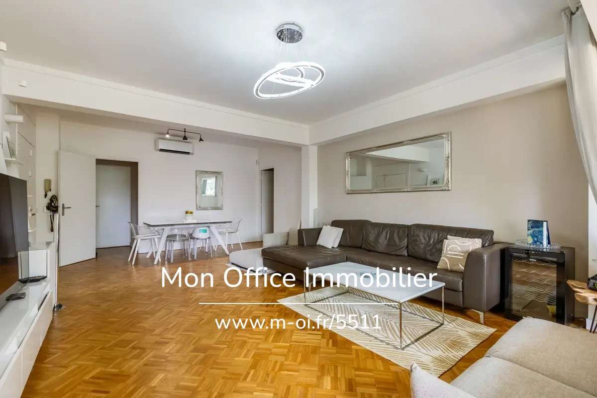 Apartment Marseille 8e