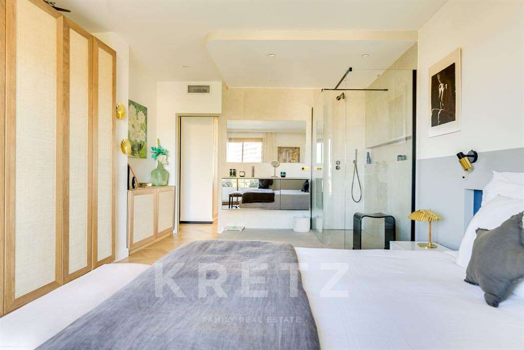 Apartment Marseille 8e