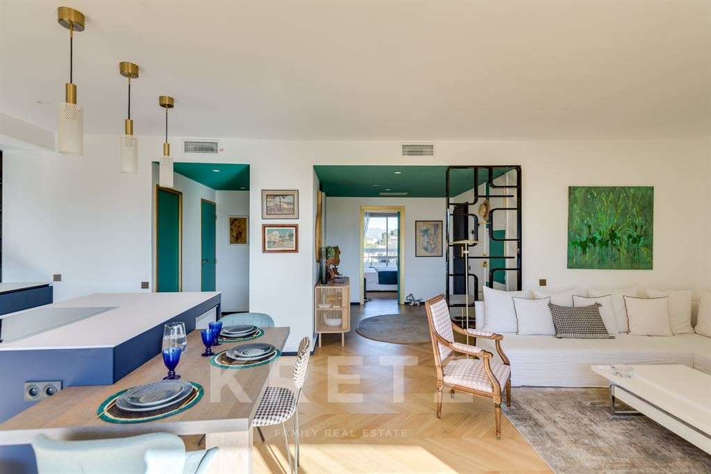 Apartment Marseille 8e