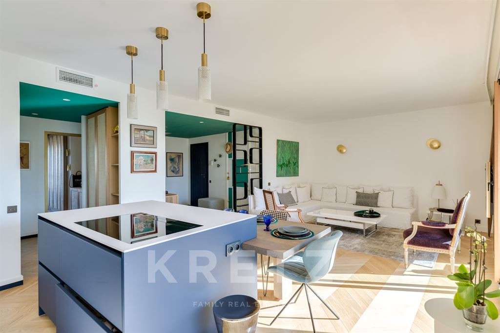 Apartment Marseille 8e