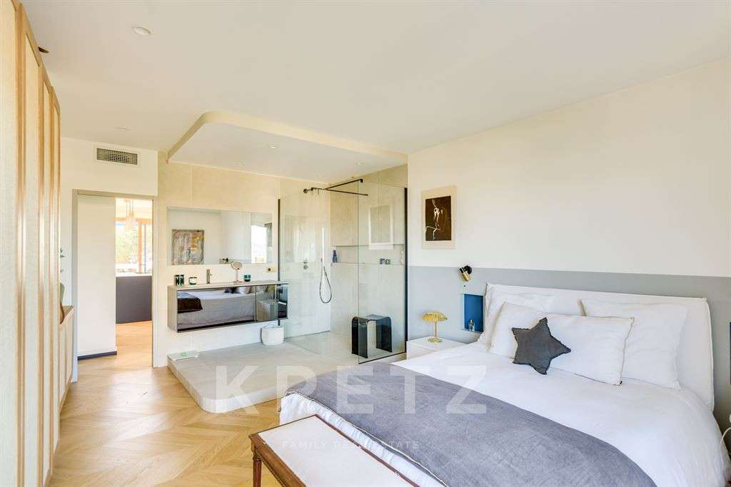 Apartment Marseille 8e