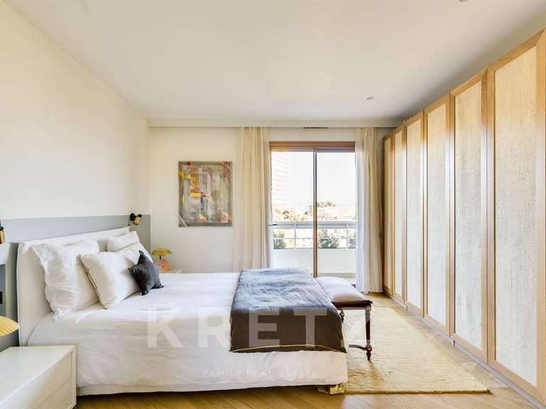Appartement Marseille 8e - 2 chambres - 85m²