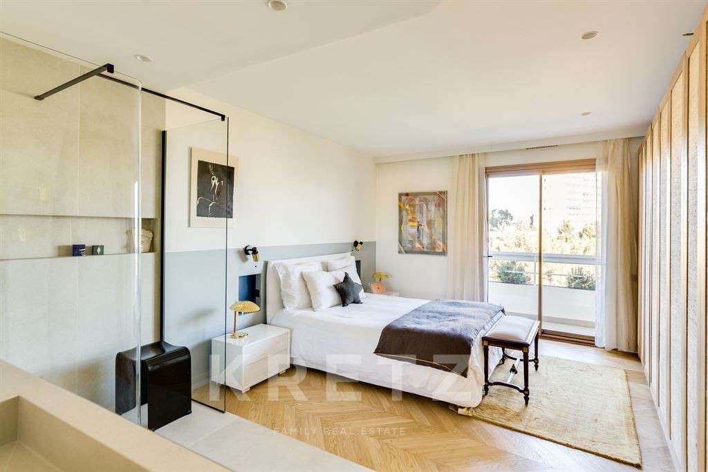 Apartment Marseille 8e