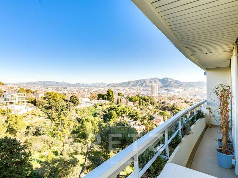 Appartement Marseille 8e - 2 chambres - 85m²